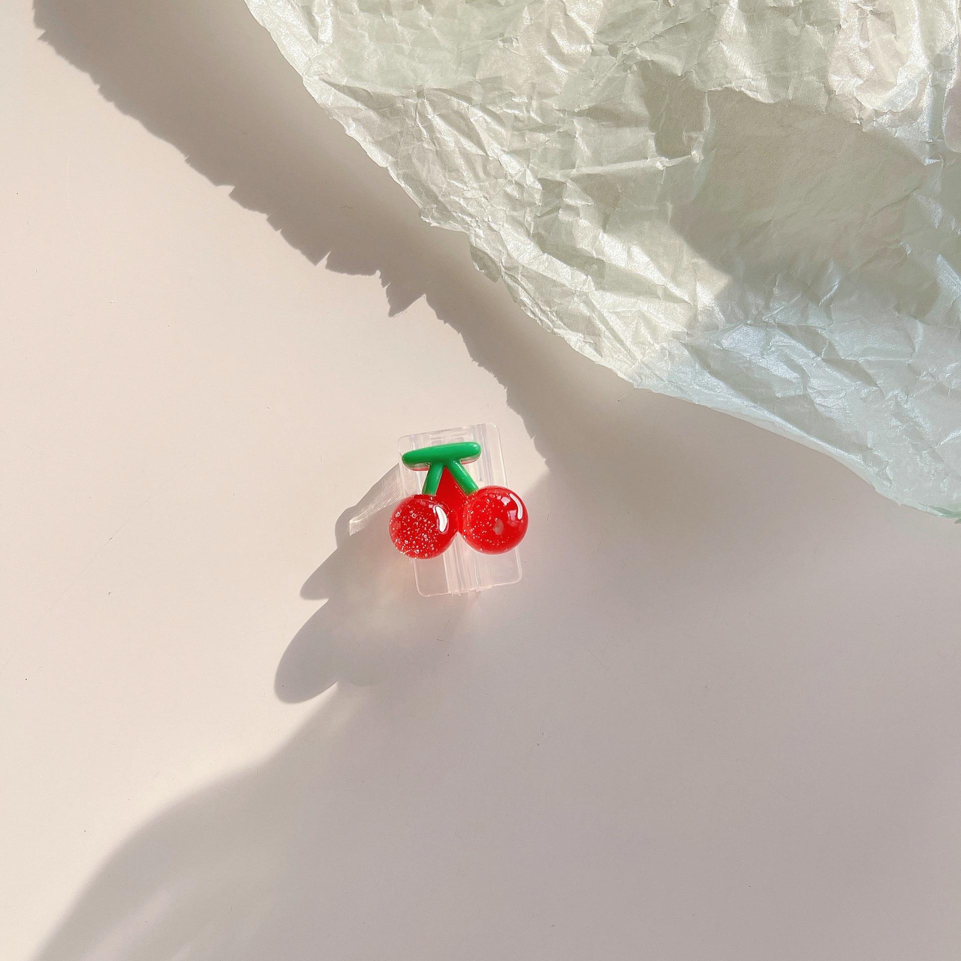 

Защитный чехол для зарядного устройства с мультяшным рисунком, защитный чехол для шнура передачи данных для Iphone Android, крышка для намотки зарядного кабеля