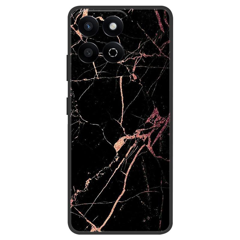 For Honor 200 Smart 5G Case Silicone Luxury Space Soft Bumper for Honor 200 Lite 5G Honor200 Pro Phone Cover TPU Fashion Fundas