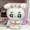 Outfit Changing 10CM Doll Clothes Pretend Play Doll Nurse Uniform  Doll Accessories