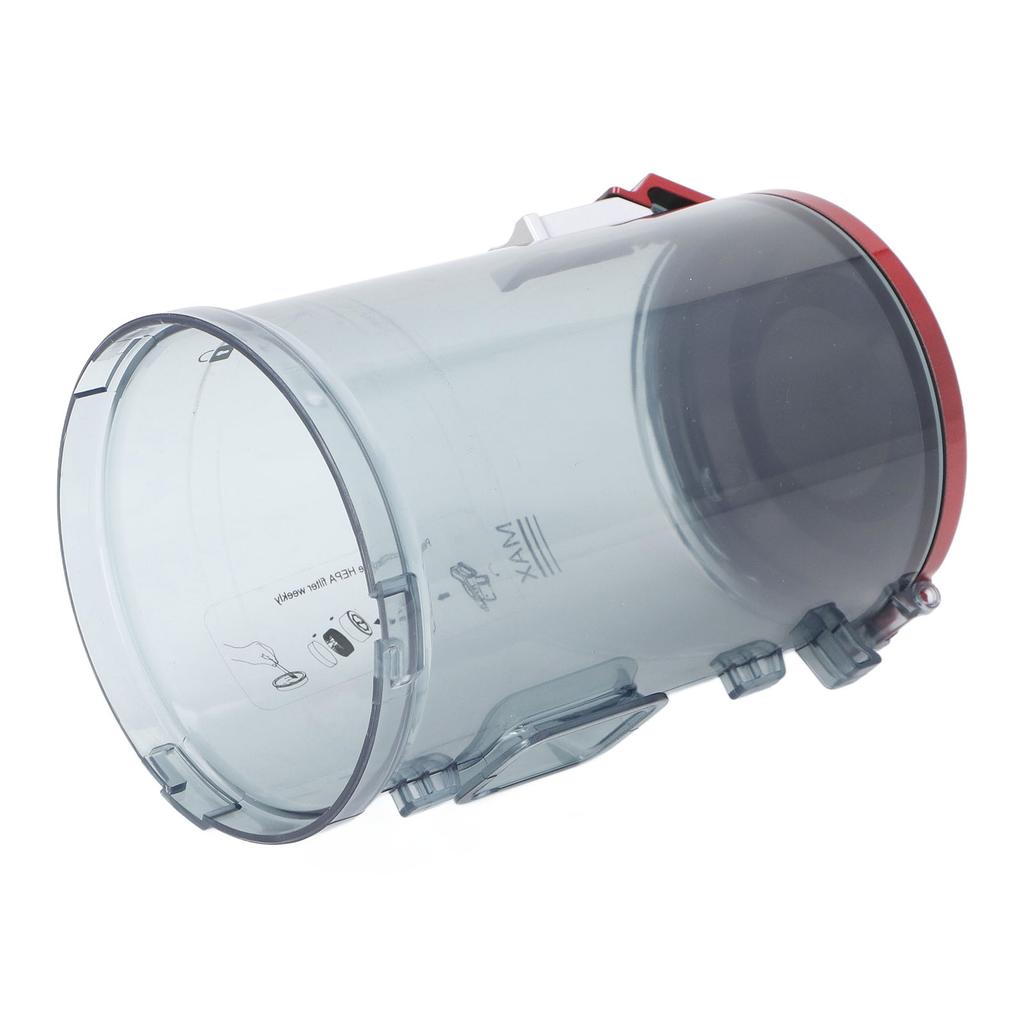 Κάδος Σκόνης Ηλεκτρικής Σκούπας Κάδος ABS Μεγάλης Χωρητικότητας Εύκολη Εγκατάσταση Ανταλλακτικό Ηλεκτρικής Σκούπας για Proscenic I9