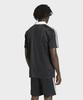 adidas Archive Collar Engineered Jersey - Black / Ke3584