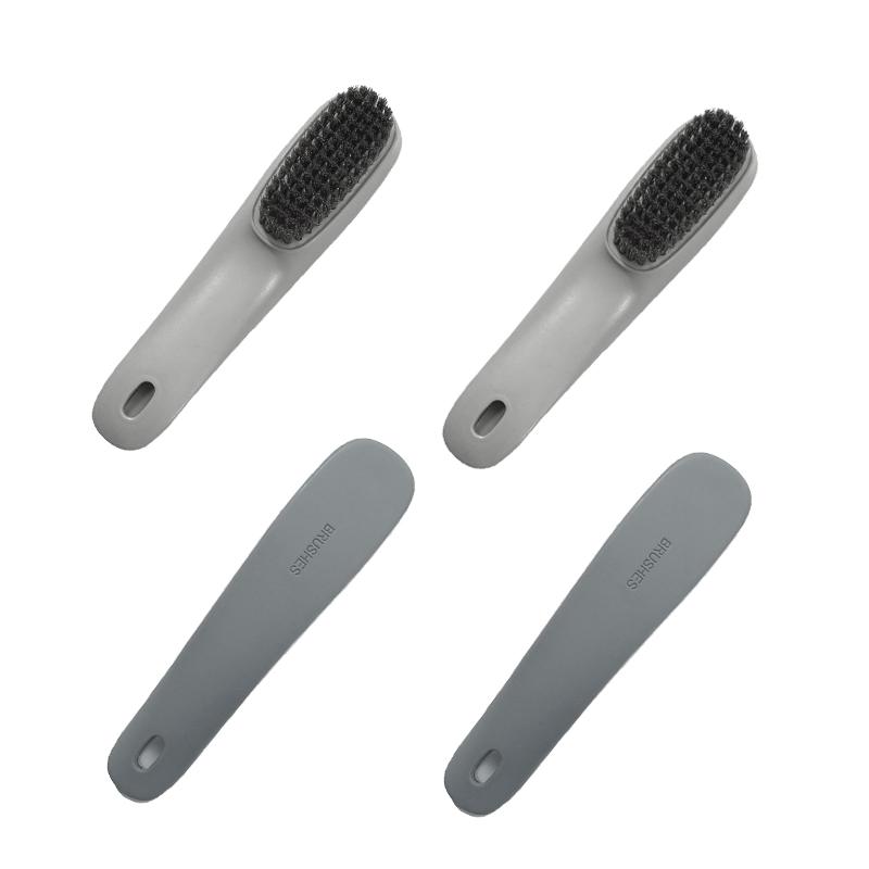 Shoe Cleaning Brush Plastic Clothes Scrubbing Household Multi-Functional Cleaning Tools Commercial Washing Brush Accessories