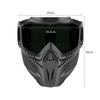 Dust Resistant Auto Darkening Welding Glasses Adjustable Band Impact Resistant Welder Mask Detachable Riding Mask Goggles