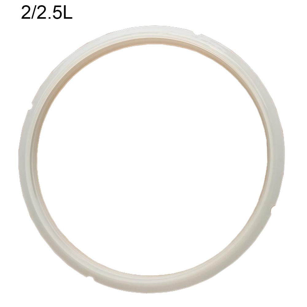

2 2 8 4 5 6L Silicone Pot Sealing Ring Replacement For Electric Pressure Cooker Rubber Seals Quart Pots Accessories