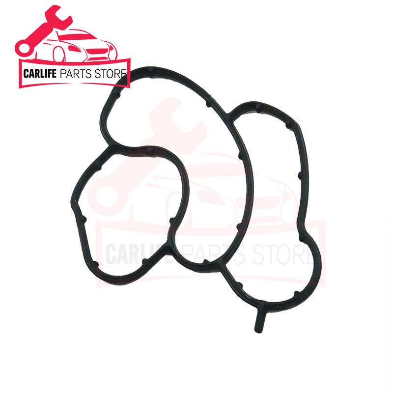 OEM 11427508971 1Pcs For BMW E81 E83 E90 E91 E92 E93 E46 X1 X3 M3 M5 Engine Oil Cooler Filter Housing Pump Gasket Seal