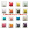Luxurious Waterproof Garden Cushion Covers For Outdoor And Indoor Furniture Use