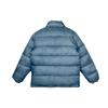 Vans Off-White Graffiti Print Reversible Stand Collar Insulated Puffer Jacket VN0A5F6YHKC