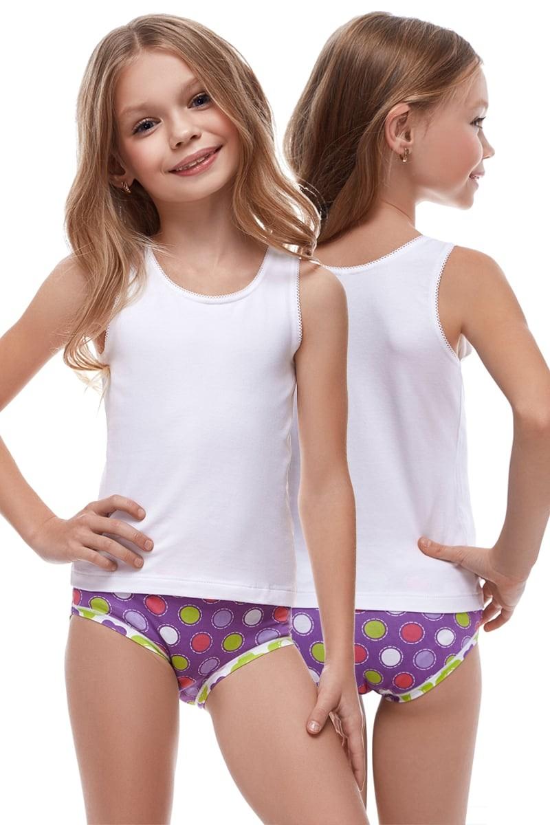 

Майка Anabel Arto (78696) 116(cm) білий