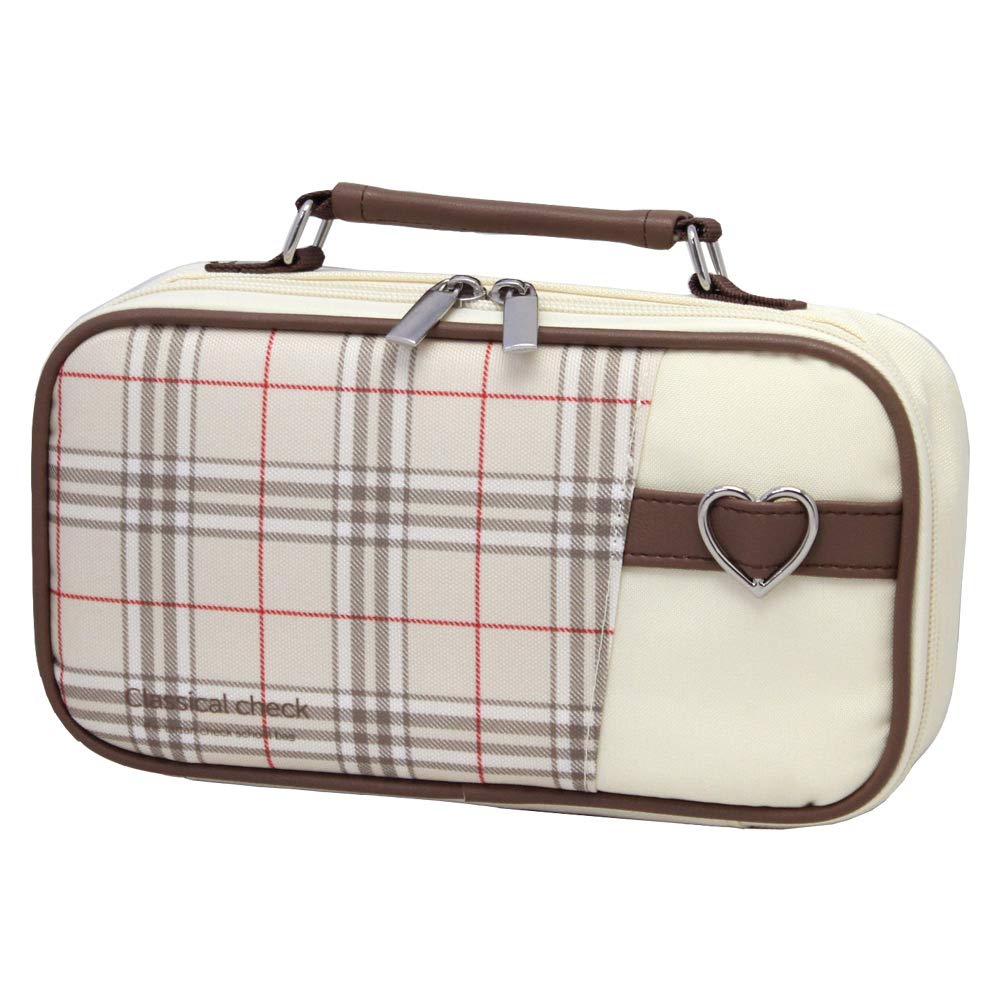 

Rich White Sewing Kit Classic Check Right-Handed