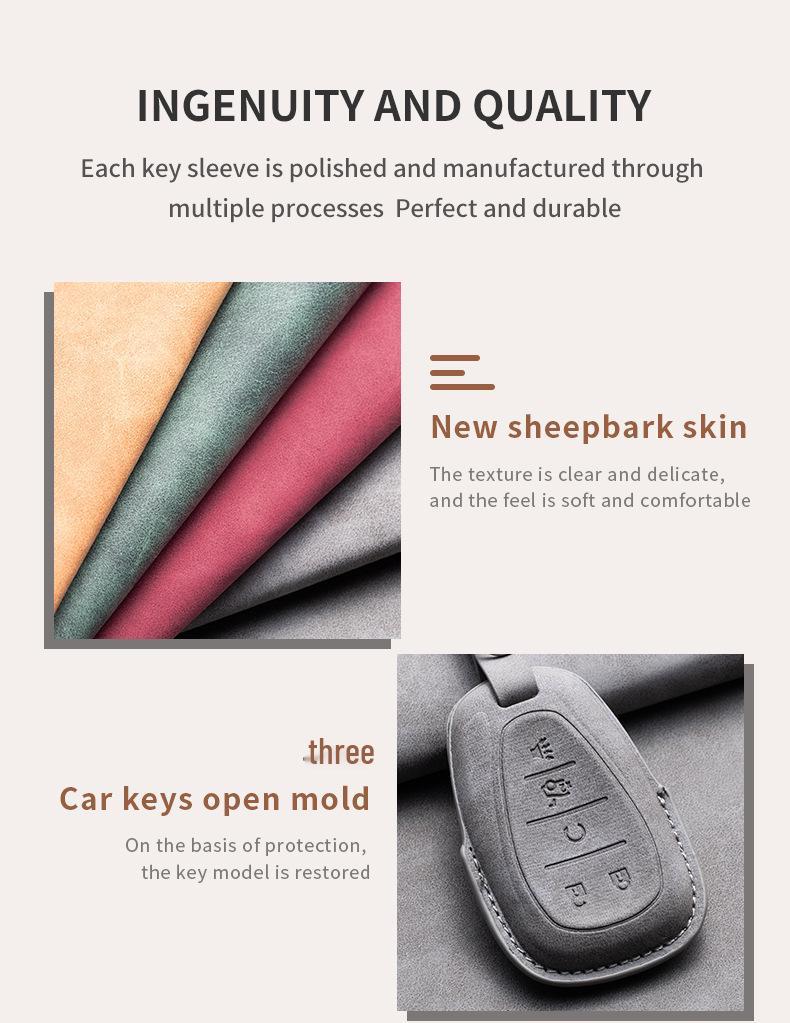 Chevrolet Malibu XL, Trax, Equinox, Trailblazer, Orlando Key Cover