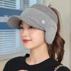 New Women Winter Hat  Fashion Streetwear Decorate Beanie Hat For Women Casual Knitted Warm Cap