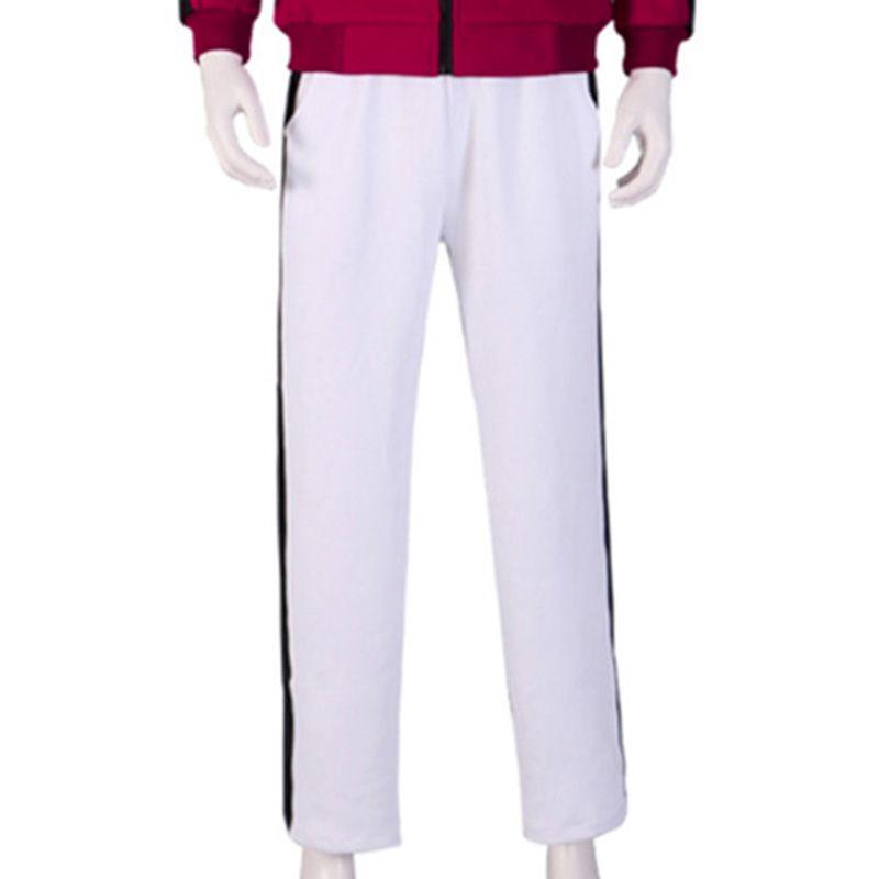 

Haikyuu Мия Ацуму Костюм для косплея Школьная форма Пальто Куртка Спортивная одежда Брюки Pants,2XL