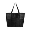 Unique Street Style Tote Bag For Fall Fashion Versatile Medium Size Handheld Purse