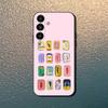 Fish Funny Sardines Phone Case For Samsung Galaxy A13,A21s,A22,A31,A32,A52,A53,A71,A80,Soft Black Shell