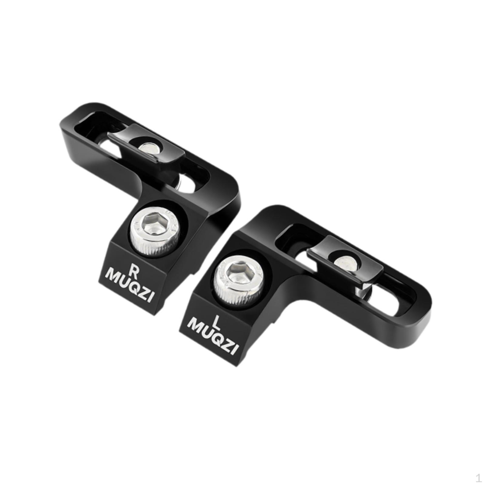 MUQZI Brake Adapter for Left Right Integration