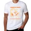 I Abandon My Humanity Crab Tshirt Nonshrink Basic Cotton Tshirt