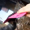 Professional Flexible Squeegee Scraper Tool for Car Film Application Ensures Bubble Free Finish & Scratch Free Surfaces
