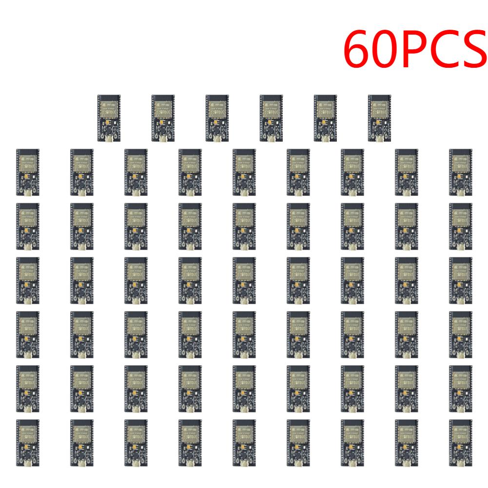 100-1PC ESP32--32 CP2102 Development Board 32Mbit SPI Flash WiFi+BT+BLE 2412-2484MHz Large Wireless Coverage for IoT Application
