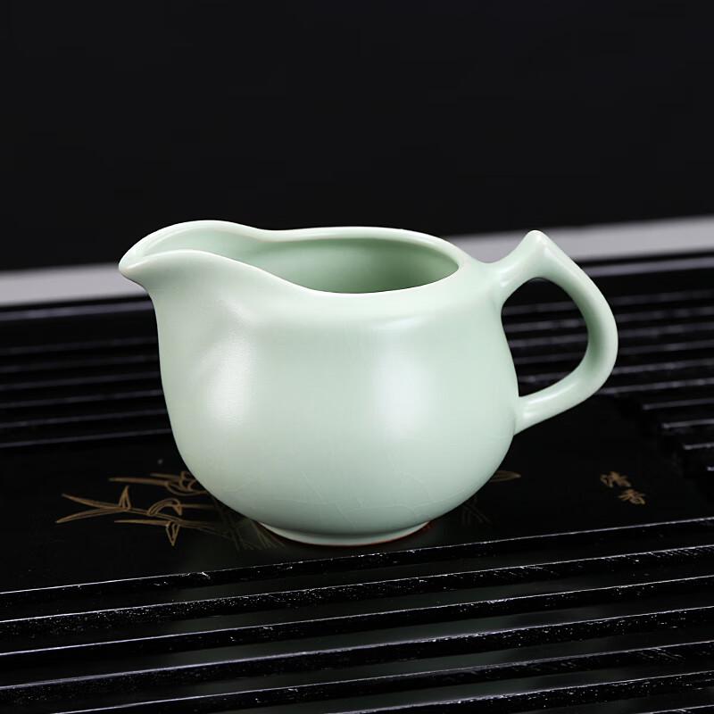 Fully Automatic Electric Gongfu Tea Set with Solid Wood Tray