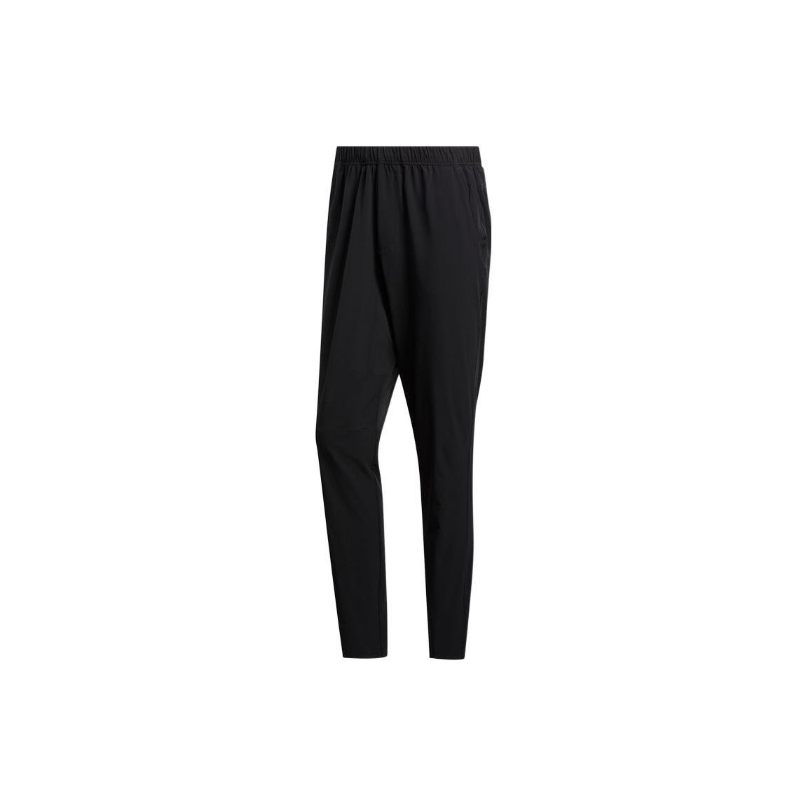 adidas Elevated Wind Pants Asia Sizing  Black  Men s FT2646 XL