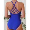 Women Slimming Swimsuit With Skirt 2026 Women Back Hollow Out Bodysuit Sexy Swimwear Female Bathers Bathing Swimming Suit Summer