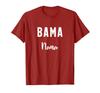 Bama Nana Alabama Nana Family Member Matching T-Shirt