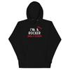 Judas Priest - I'm a Rocker Hoodie Sweatshirt Black New