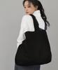 Saintcrew House Pocket Big Size Eco Bag Hp-111 Black