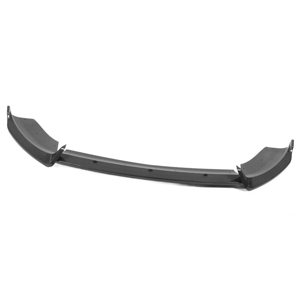 3Pcs Front Bumper Lip Spoiler Splitter Sporty   Front Lip Spoiler Splitter Protector for   B‑ 