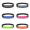 Waterproof Sports Waist Bag: Lightweight, Anti-theft, Invisible Mini Belt for Running, Cycling, Fitness