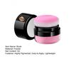 5G Cushion Blush Highly Pigmented Lips Eyes Cheeks Blusher with Soft Puff Lightweight Women Makeup Natural Loose Powder Face Blush