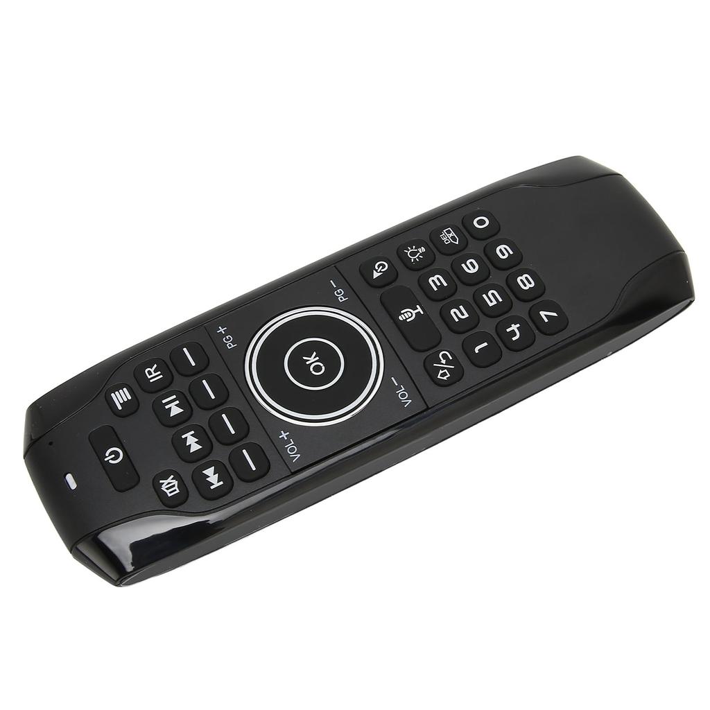 Voice Remote Control Replacement Backlight Double Sided 2.4G Wireless Remote Control for Home G7V