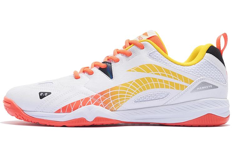 Li Ning Hawkeye 2.0 Comfortable Cushioning Slip Resistant Abrasion Resistant APTT005-2 35