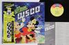LP Record ANIME - Mickey Mouse Disco CX7011DR DISNEYLAND 1980 Japan Obi Soul/Funk Used