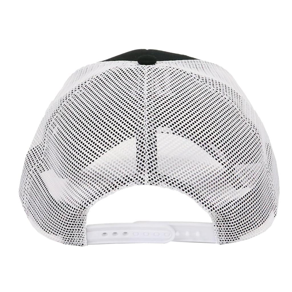 Brand 47 Major League Baseball Mesh Branson MVP MLB Forty Seven One Size Fits All '47 Cap, Men's, Women's, Unisex, Logo, Yankees, Black/White,