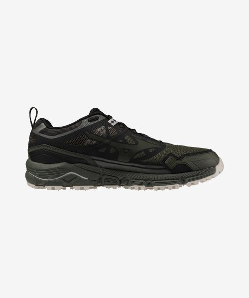 Mizuno Wave Daichi LS - Forest Night:Black:Silver Birch D1GA261003 [Shipped from Korea] 100% Authentic