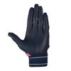 Mizuno MP Silicon Power Arc MI Baseball Size Mizuno Direct Store 1EJEA840 Gloves, 25, Navy, Exclusive,