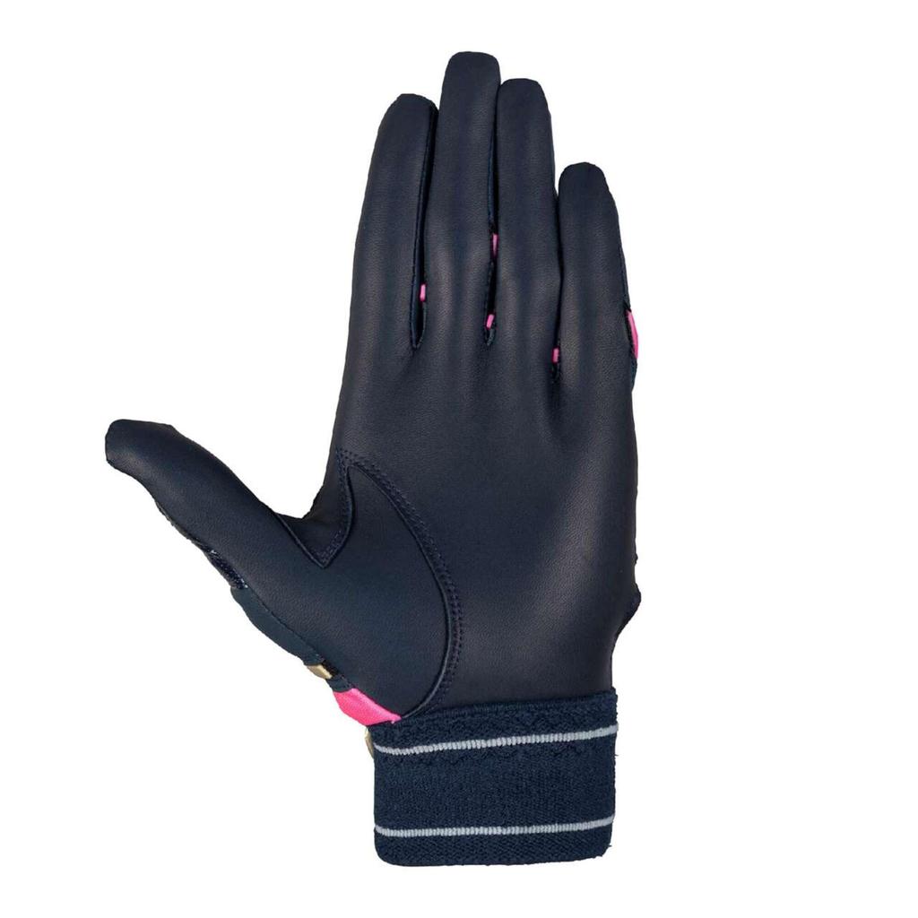 Mizuno MP Silicon Power Arc MI Baseball Size Mizuno Direct Store 1EJEA840 Gloves, 25, Navy, Exclusive,
