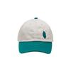 Baleudo Cotton Two-Tone Logo Ball Cap