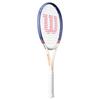 Wilson Roland Garros Triumph Tennis Racket 677 cm2 Navy Blue/Beige