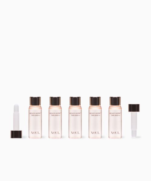 

Xoul Real Collagen Ampoule 7ml X 5ea 001 Soul Realagen Ampoule
