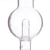 1pcs Lab 50ml/100ml/250ml/500ml/1000ml Borosilicate Glass Bump Trap Experimental Rotary Evaporator Explosion-proof Flask