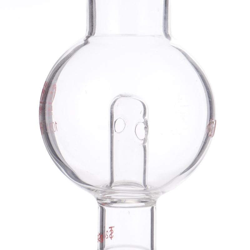 1pcs Lab 50ml/100ml/250ml/500ml/1000ml Borosilicate Glass Bump Trap Experimental Rotary Evaporator Explosion-proof Flask