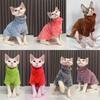Hairless Cat Coat Hairless Cat Hoodie Hairless Cat Clothes Hairless Cat Sweater Sphynx Coat Warm Coat Sphynx Cat Hoodie