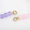10pcs 20pcs PVD Stainless Steel Clasps Beading Supplies 5 6 8 Mm Necklace End Connectors Hooks Jewelry Bracelet Making No Fade