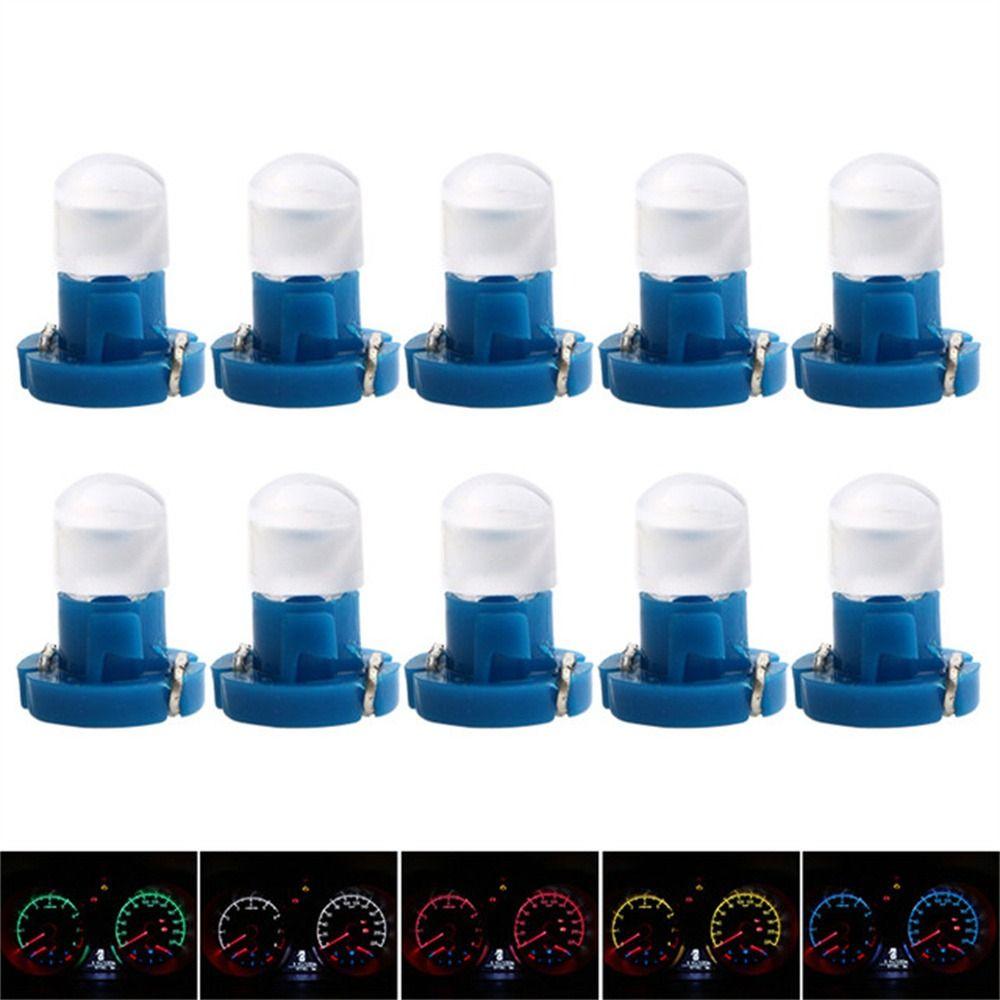 Wedge Light Central Control Lamp Instrument Panel Lights Dashboard Indicator Lights Car LED Lights