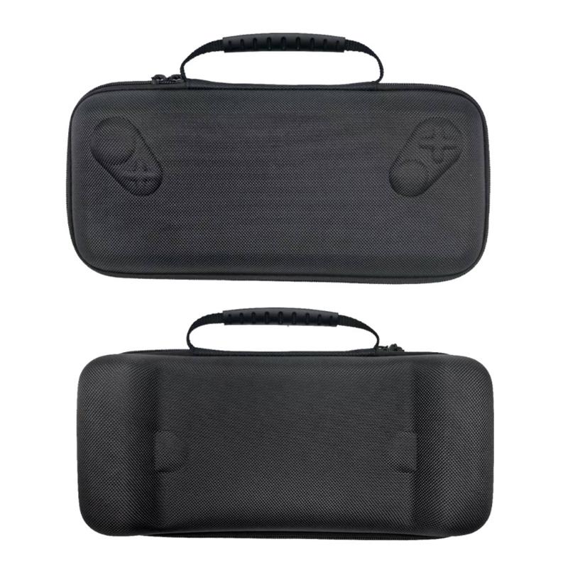 Water Resistant Travel Case For Handheld Gaming Consoles Protective Storage Organizers Easy Carry Dustproof Light Weight