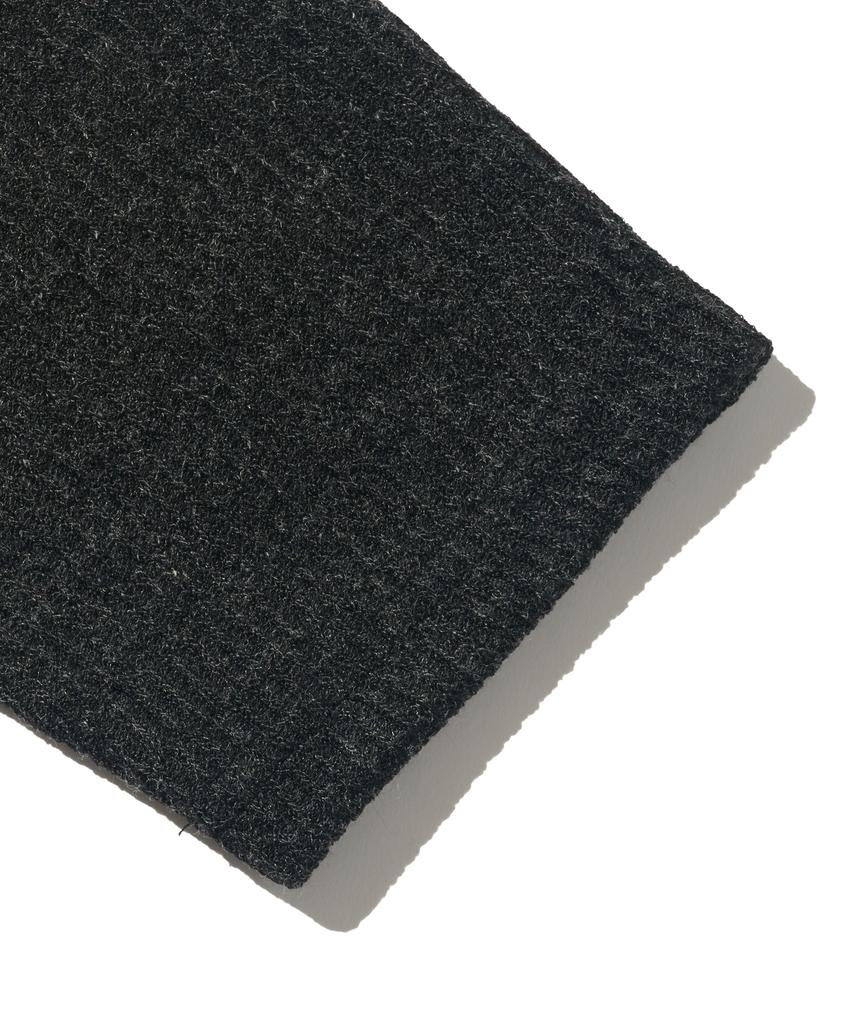 OTHERFITS Snap Point Round Knit (Charcoal)