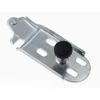 Bottom Hinge For Refrigerator Door Replacement 128mm 37mm Compatible With Standard Refrigerator Models Heavy Duty