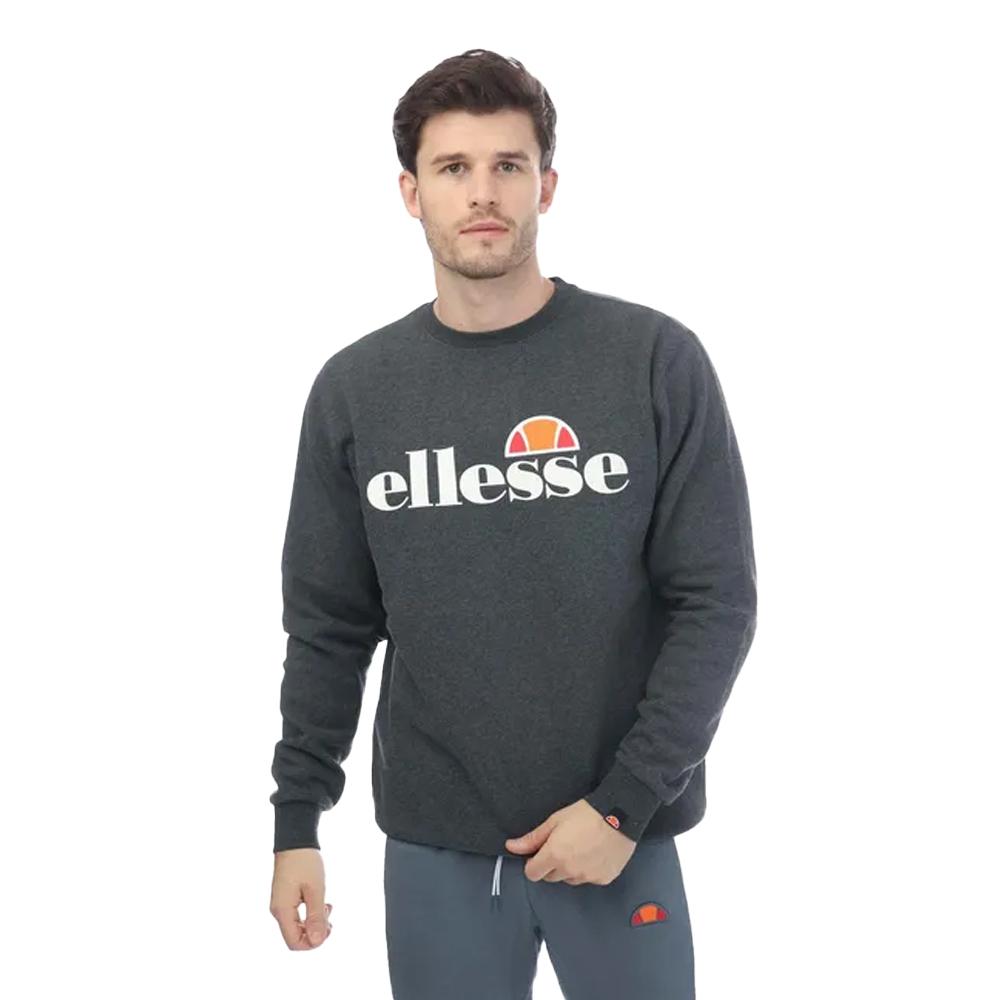 Ellesse Mens SI Succiso Sweatshirt